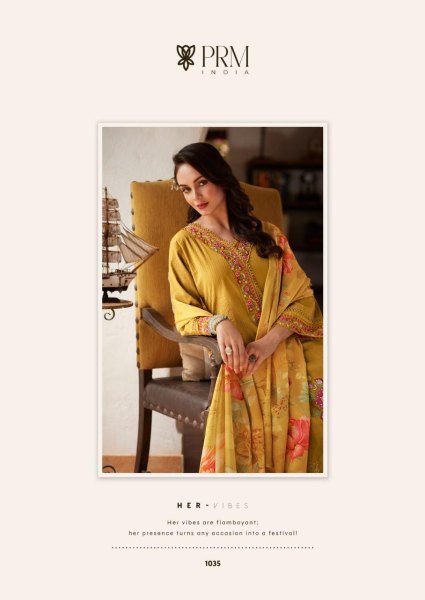 Stunning Yellow Pure Cotton Embroidered Kurti Pant Dupatta Set with Organza Digital Print Dupatta Pakistani Suits Wholesale