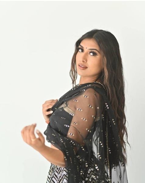 Stylish Black Partywear Lehenga Choli With Zari and Sequins Work at Manufacturer Price Designer Lehenga Choli