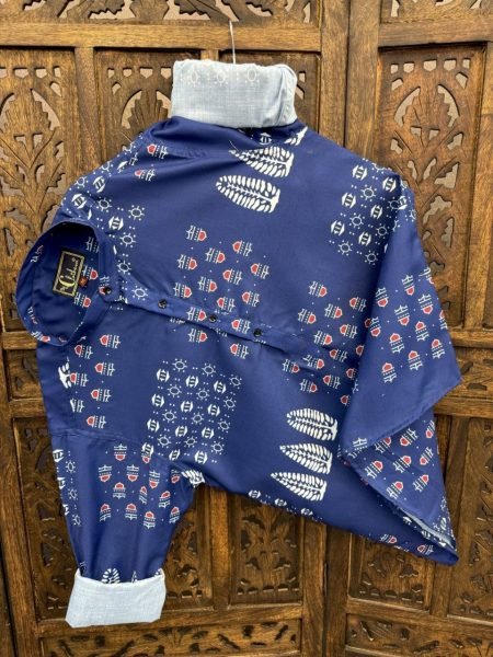 Stylish Cotton Full Sleeve Men's Shirts Mens Shirt