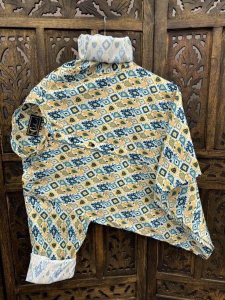 Stylish Cotton Full Sleeve Men's Shirts Mens Shirt