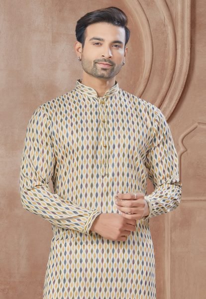 Stylish Cotton Kurta Pajama for Men Manufacturer Direct Deal Kurta Pajama Wholesale