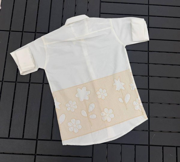 Stylish White Casual Shirt for Men with Modern Look Mens Shirt