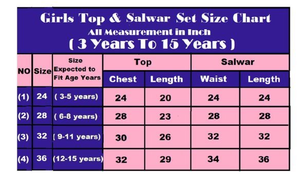 Stylish White Kids Party Wear Salwar Kameez with Embroidery Design Girls Wear