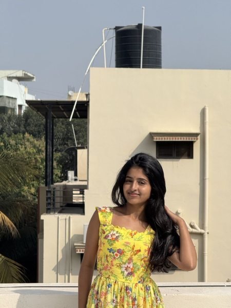 Stylish Yellow Alfino Chiffon Maxi Gown with Print for Casual Wear Western Ladies Top Wholesale