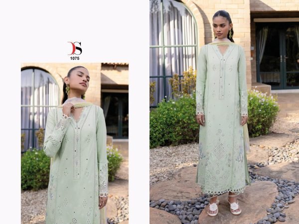 Surat Salwar Suit Markets Best Deepsy Rangrasiya Embroidered Cotton Set Bulk Orders Available Pakistani Suits Wholesale