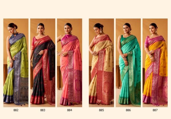 Tailored Parrot Green Modal Fancy Cotton Saree with Pochampally Pallu for Festive Wear Printed Cotton Sarees Wholesale