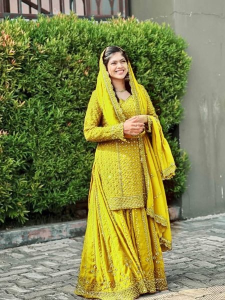 Fully Stitched Partywear Georgette Suit Collection for Resellers     Online Garment Supplier India
