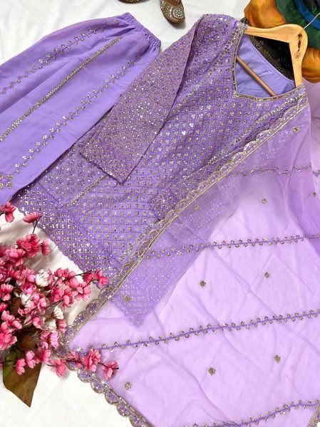 Ready to Wear Designer Ethnic Wear with Zari Sequins Work Wholesale Price from Trusted Textile Exporter Ready To Wear Collection