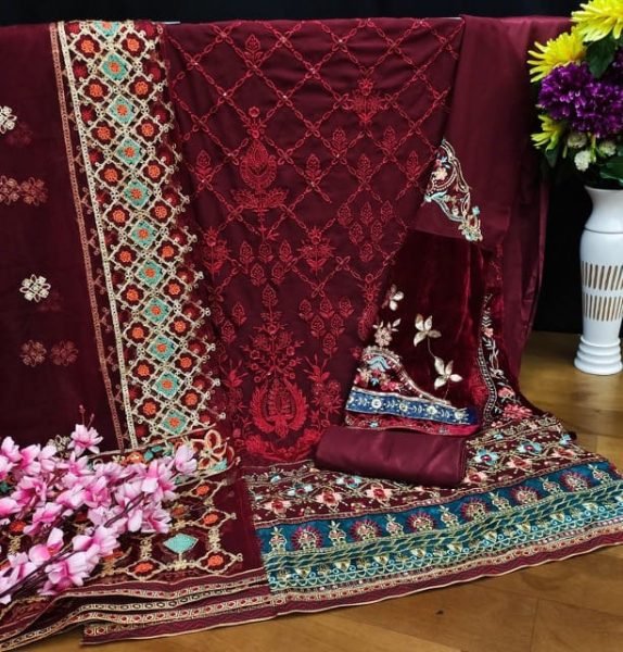 Traditional wedding wear pakistani Suit Pakistani Suits Wholesale