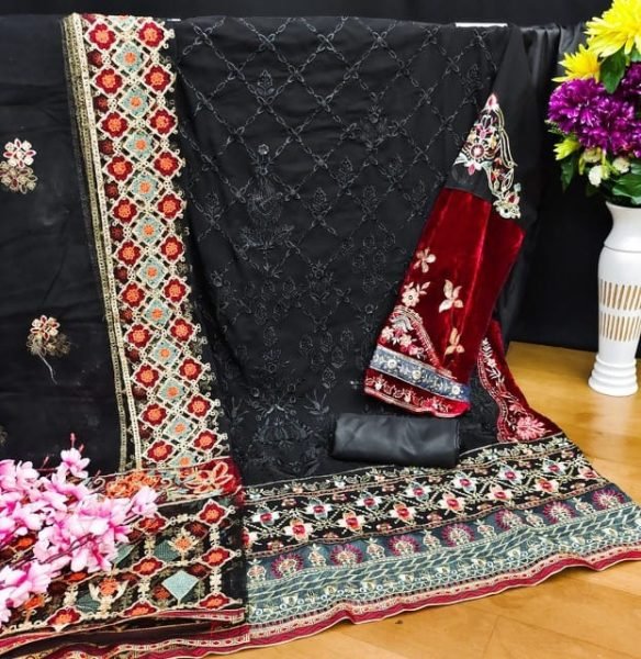 Traditional wedding wear pakistani Suit Pakistani Suits Wholesale