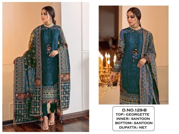 Traditional wedding wear pakistani Suit Pakistani Suits Wholesale
