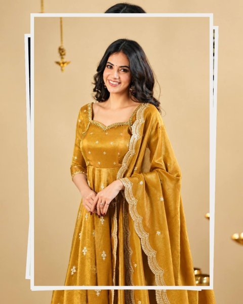 Transformative Yellow Cosmo Embroidered Top Pant Dupatta Set for Women  Ready To Wear Collection