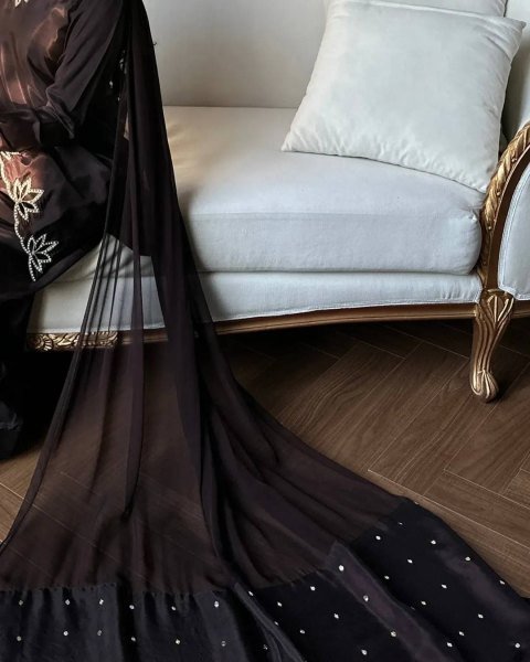 Trending Brown Farshi Salwar Collection for Women Party Wear Ready To Wear Collection