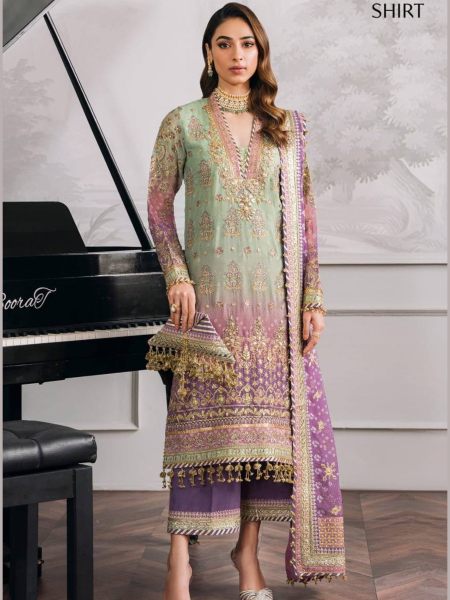 Trending Eid Collection Georgette Salwar Suits  