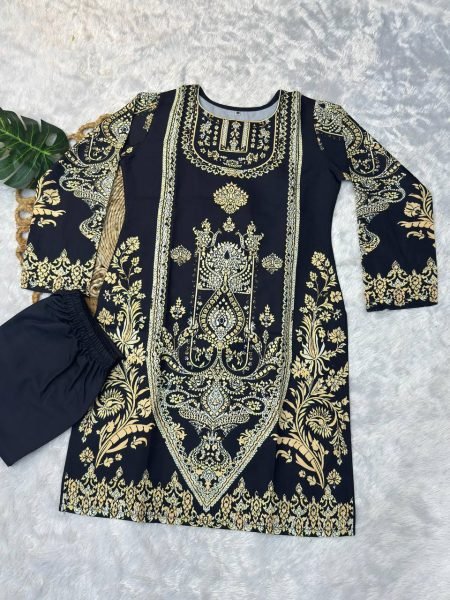 Trendy Heavy Rayon Co-Ord Set for Women | Fashion Wear CO ORD Sets