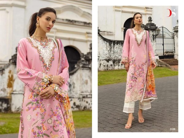 Trendy Summer Wear 2025 Affordable Pakistani Cotton Suits by Mushq  Fresh Wholesale Styles Pakistani Suits Wholesale