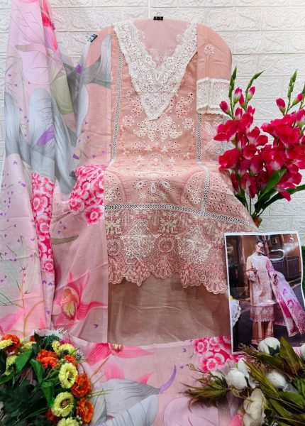 Trendy Summer Wear 2025 Affordable Pakistani Cotton Suits by Mushq  Fresh Wholesale Styles Pakistani Suits Wholesale