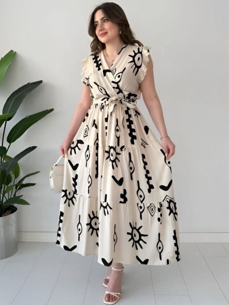 Trendy White Premium Rayon Fabric with Digital Print Design at Manufacturer  Western Ladies Top Wholesale
