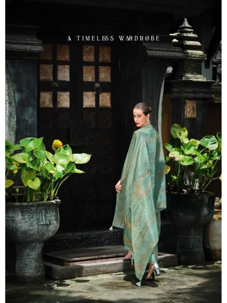 Varsha New Collection Zeya Set Wise Collection  Full Set Salwar Kameez