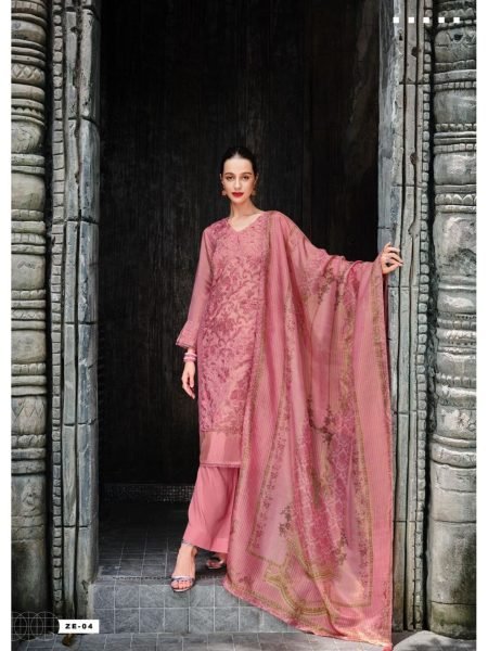 Varsha New Collection Zeya Set Wise Collection  Full Set Salwar Kameez