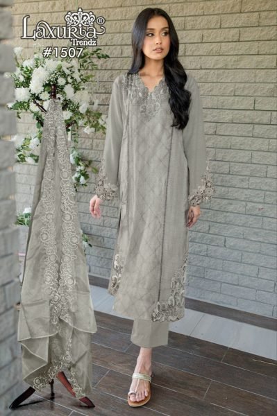 Velour Slub Embroidery Cut Work Designer Salwar Suit For Festivals Available At Royal Export Pakistani Suits Wholesale