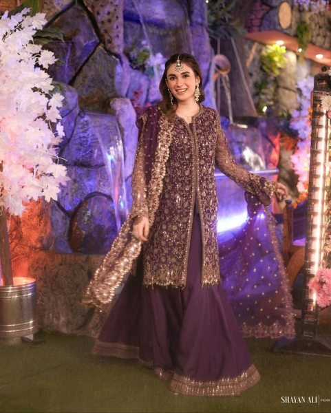 Wedding Guest Look Ready To Wear Designer Chinnon Silk Palazzo Set   Ready To Wear Collection