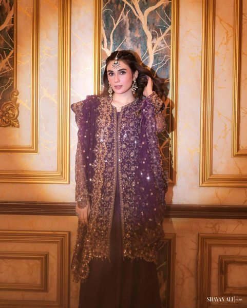 Wedding Guest Look Ready To Wear Designer Chinnon Silk Palazzo Set   Ready To Wear Collection