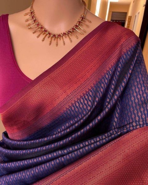 Wedding-Ready Organic Lichi Silk Sarees for Brides and Guests at wholesale rates South Indian Saree 