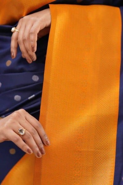 Wedding Wear Banarasi Soft Silk Saree Banarasi Saree Wholesale