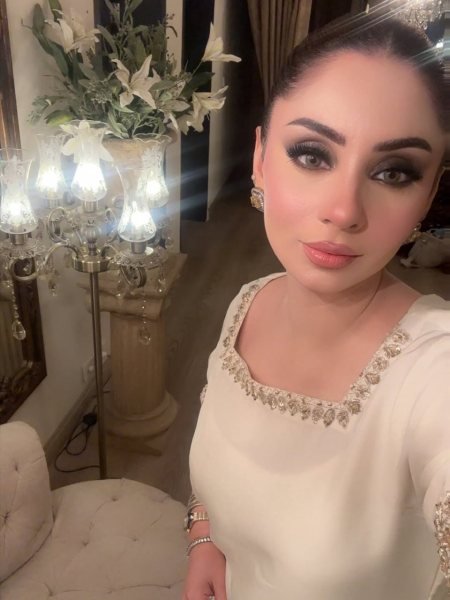 White Chinon Kurti Palazzo Suit Set with Heavy Embroidery Work And Dupatta for Women 3 Piece Kurti Set