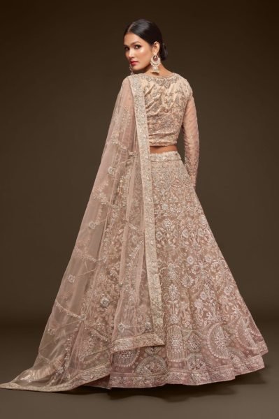 Wholesale Rate Embroidery Work Lehenga Choli  Designer Lehenga Choli