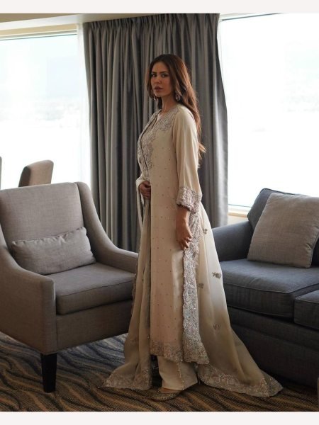 Wholesale Rate Heavy Embroidery Work Suits  Ready To Wear Collection