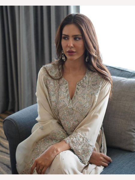 Wholesale Rate Heavy Embroidery Work Suits  Ready To Wear Collection