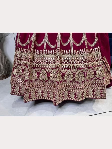 Wholesale Rate Heavy Fox Georgette Lehenga Choli  Designer Lehenga Choli