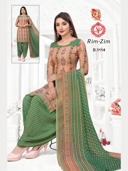 Wholesale Rate Leon Creap Dress Material Collection  Leone Crepe Dress Material