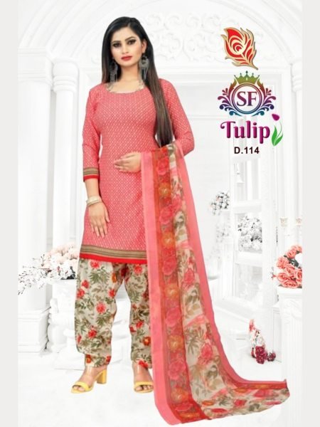 Wholesale Rate Leon Creap Dress Material Collection  Leone Crepe Dress Material