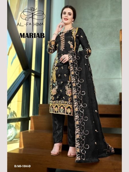 Wholesale Rate Pure Organza Suits Collection  Churidar Salwar Suits Wholesale