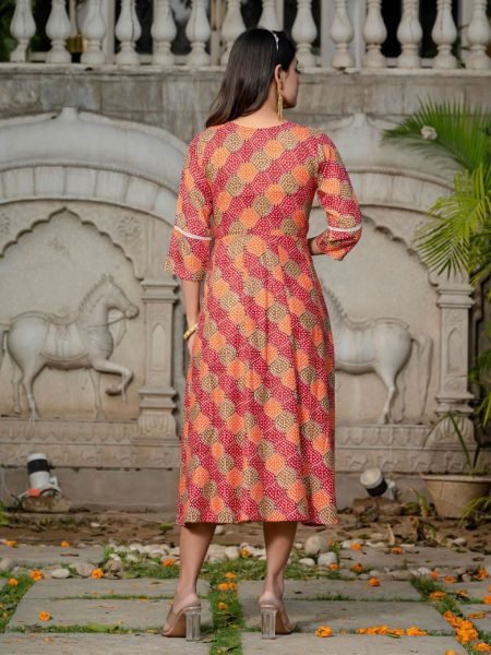 Wholesale Rayon Anarkali Gown     Stylish  Comfortable   Affordable Printed Kurtis