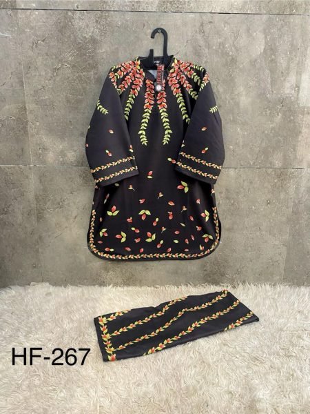 Wholesale Readymade Pakistani Co ord Sets in Cotton Satin by Hoor Tex CO ORD Sets