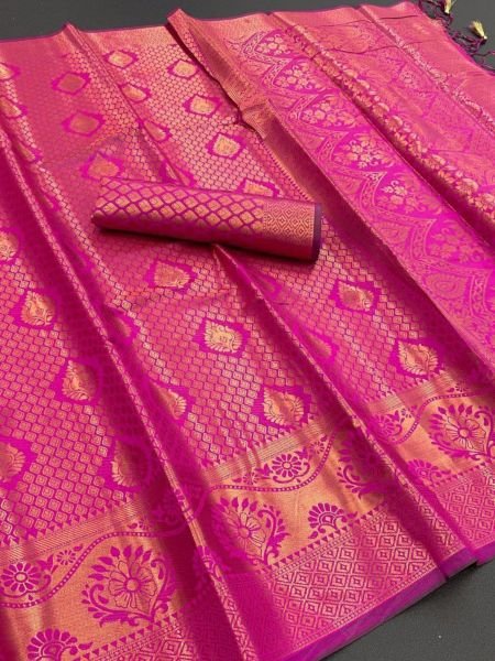 Women Banarasi Silk Saree Collection  