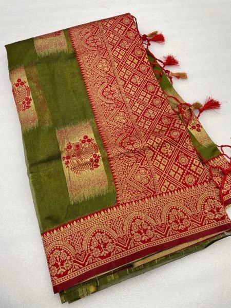 Women Banarasi Soft Silk Saree  Banarasi Saree Wholesale