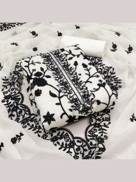 women Georgette Dress Material Collection  Punjabi Dress Materials Wholesale
