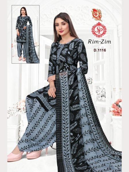 Women Leon Creap Dress Material Collection  Leone Crepe Dress Material