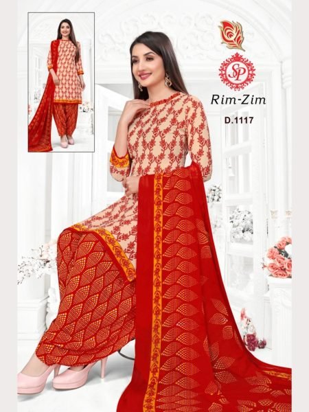Women Leon Creap Dress Material Collection  Leone Crepe Dress Material