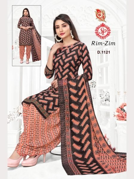 Women Leon Creap Dress Material Collection  Leone Crepe Dress Material