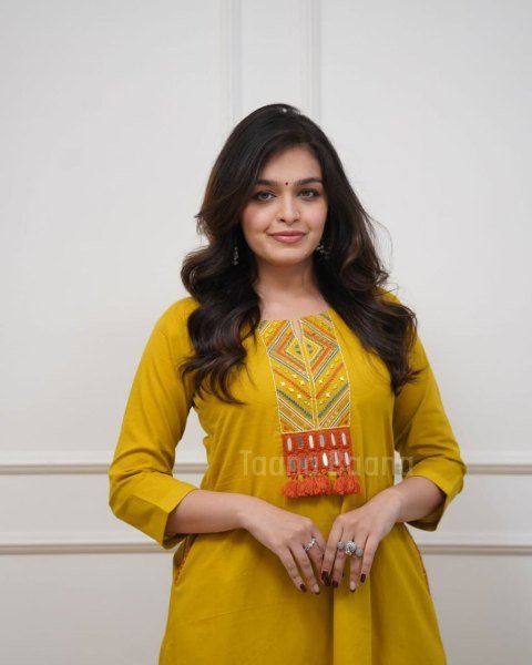 Yellow Premium Quality Cotton Cord Set Collection for Resellers and Export CO ORD Sets