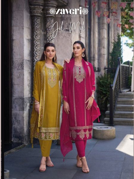 SKT Suits Rabia Pure Dupatta Cotton Salwar Suit New Collection in Surat