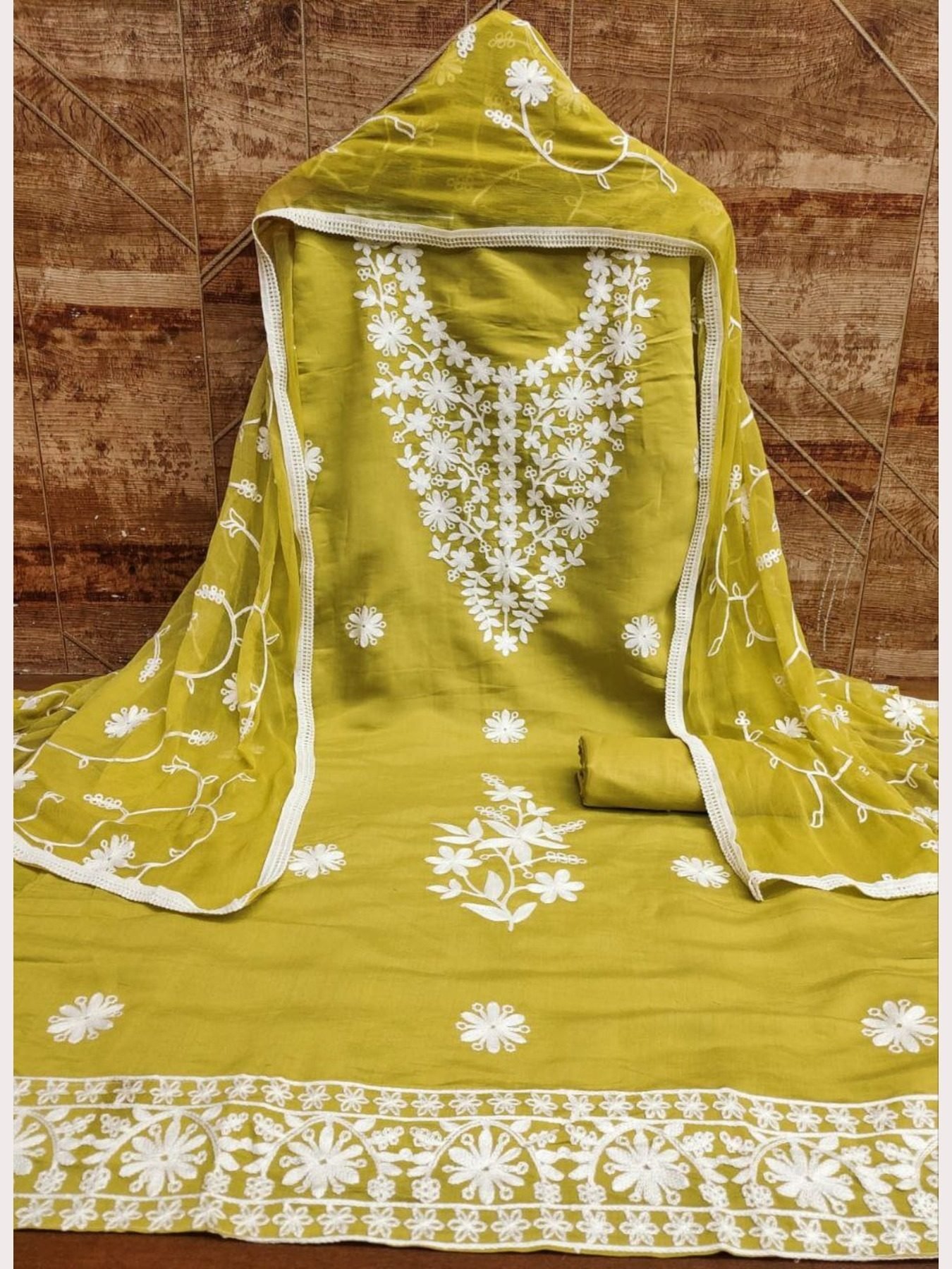 white christmas dresses Lightweight Cotton Muslin - Natural