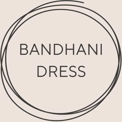 Bandhani Dress Material