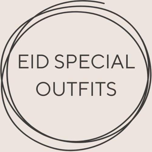 Eid Special Outfits